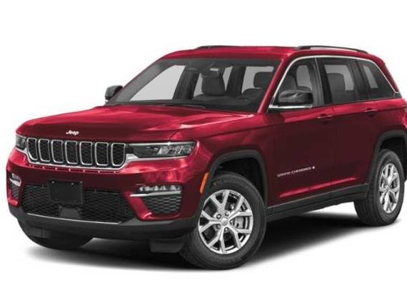 JEEP GRAND CHEROKEE 2022 1C4RJGEG6N8530288 image